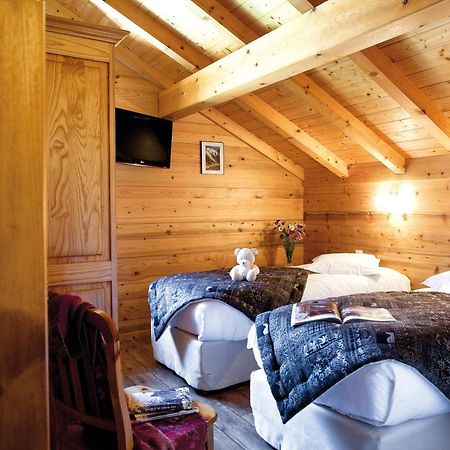 La Passerelle Chambre Au Calme Proche La Clusaz Et Grand Bornand Сен-Жан-де-Сикст Екстериор снимка