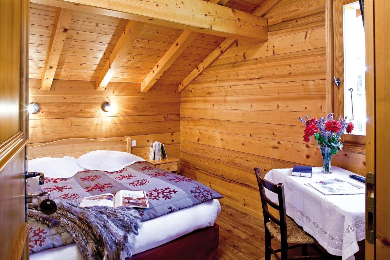 La Passerelle Chambre Au Calme Proche La Clusaz Et Grand Bornand Сен-Жан-де-Сикст Екстериор снимка